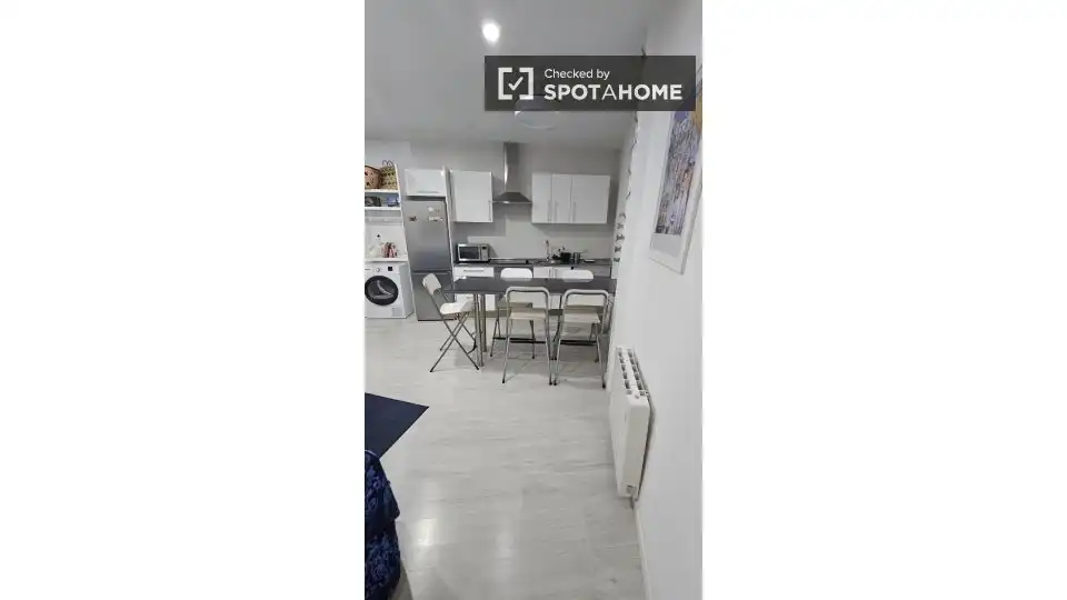 Pis amb terrassa de lloguer a Chamberí, imagen 10