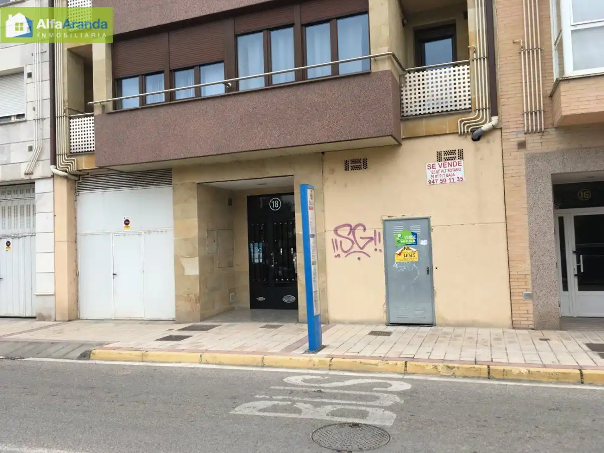 Business premises for sale in Santa Catalina - Ferial, imagen 2