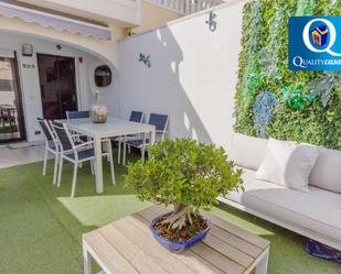 Garden of House or chalet for sale in El Campello  with Air Conditioner and Terrace