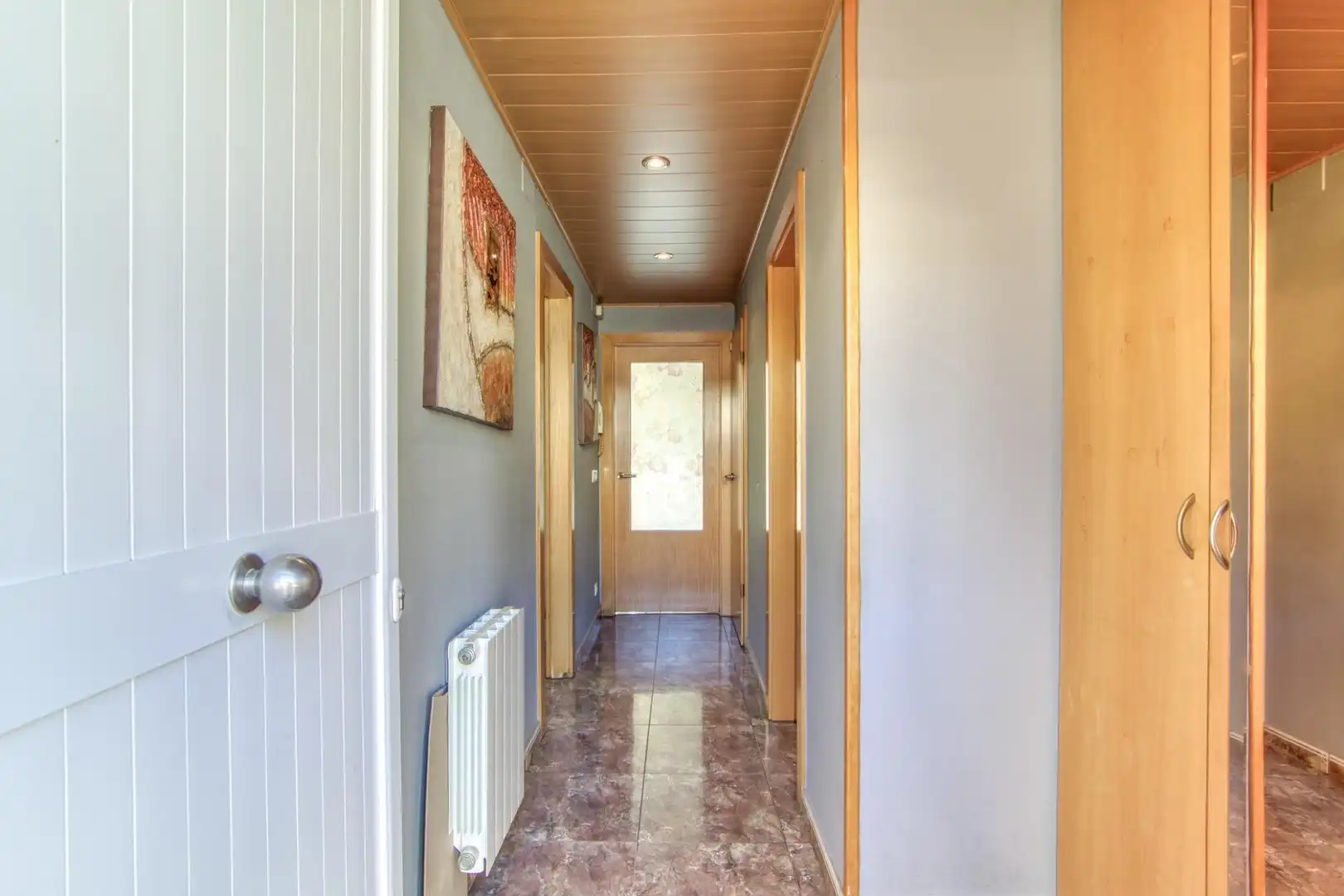 Casa adosada en venta en Figueres con Calefacción, Jardín privado y Balcón