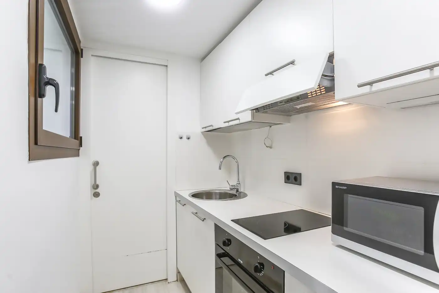 Kitchen of Country homes for sale in Montagut i Oix  with Private garden, Terrace and Swimming Pool
