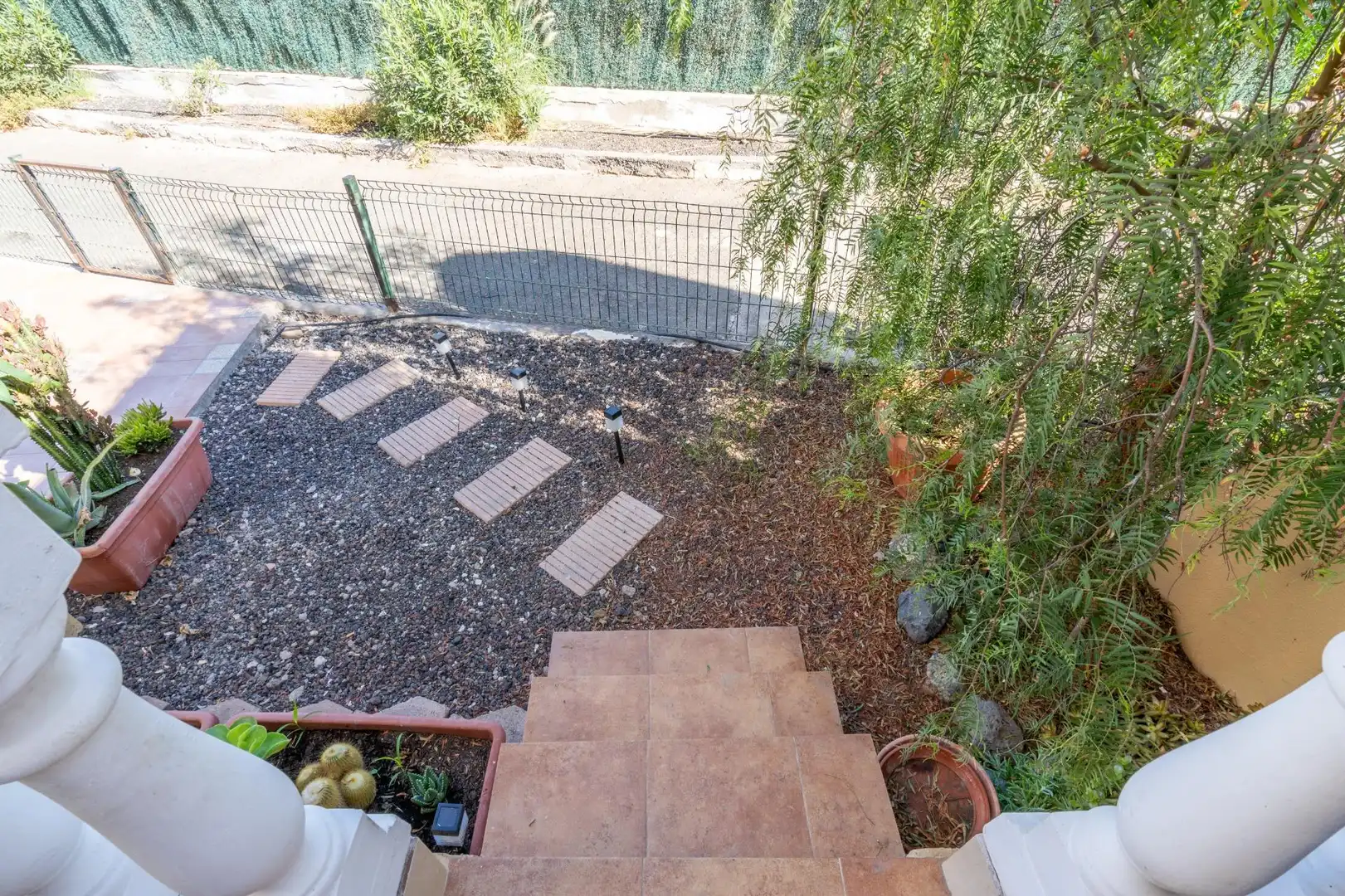 Terrasse von Wohnung zum Verkauf in Adeje mit Terrasse, Balkon und Gemeinschaftspool