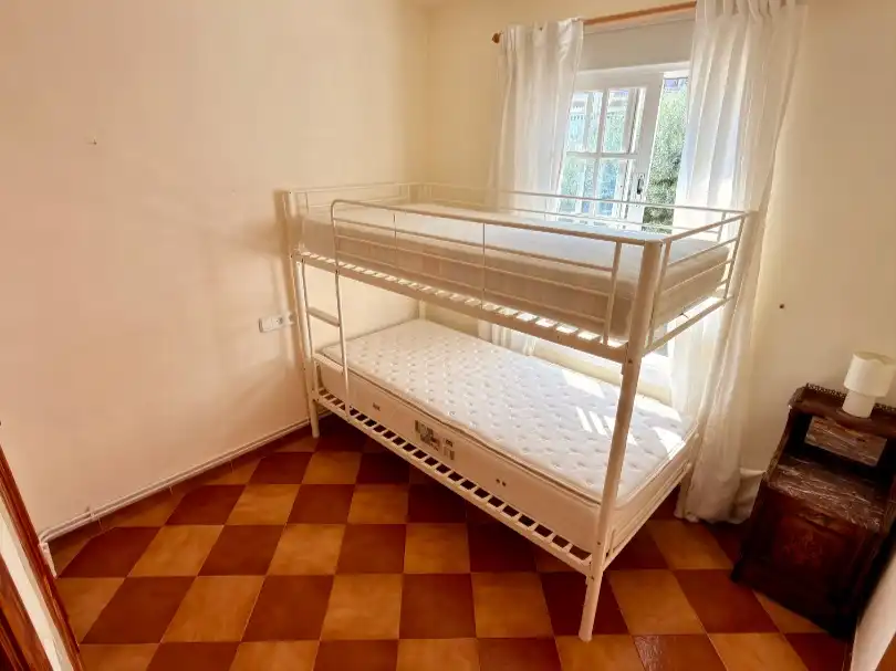 Dormitori de Casa adosada en venda en L'Albir