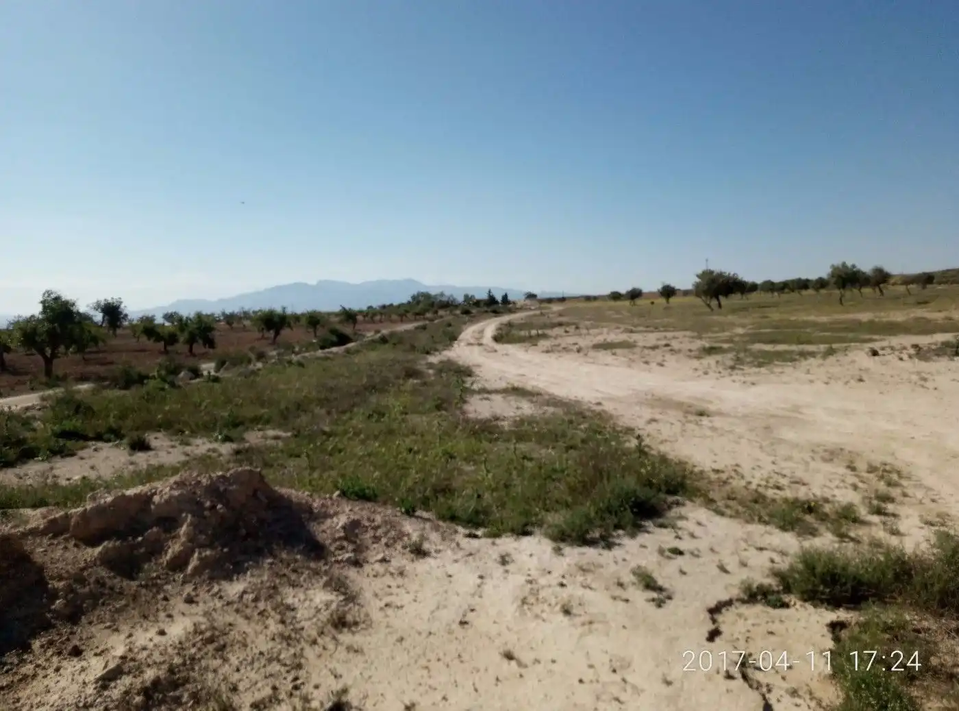 Terreny residencial en venda a Sierra de Carrascoy, imagen 36