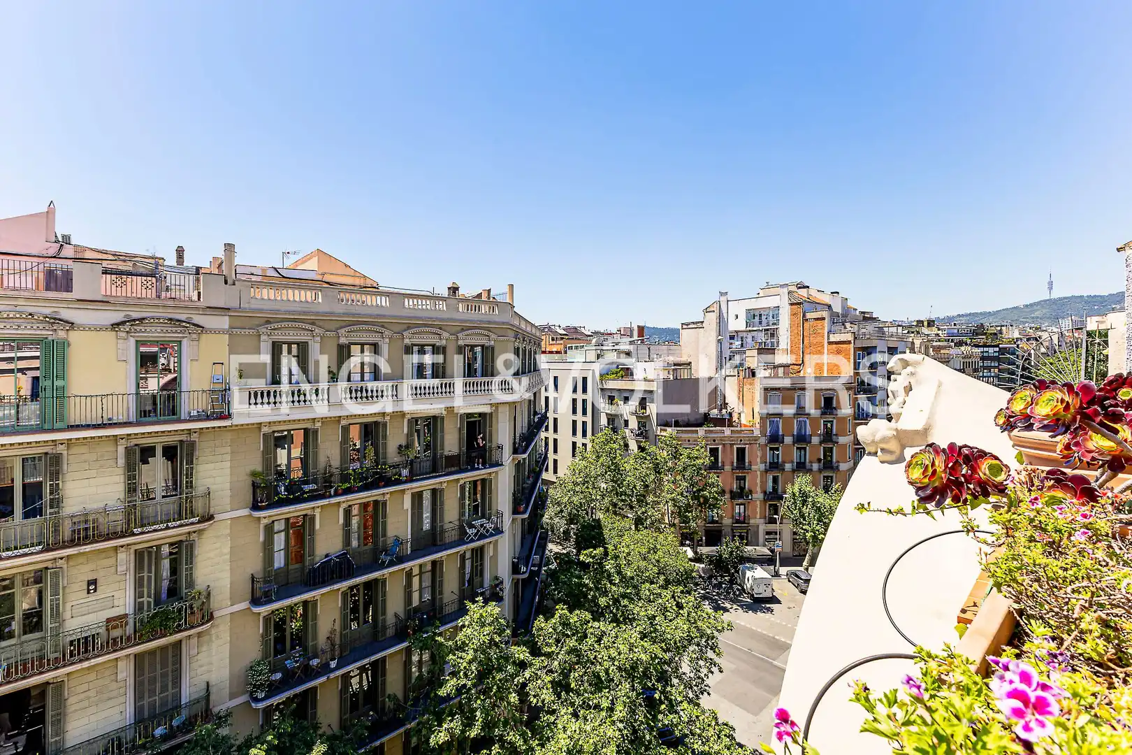 Wohnung zum Verkauf in L'Antiga Esquerra de l'Eixample