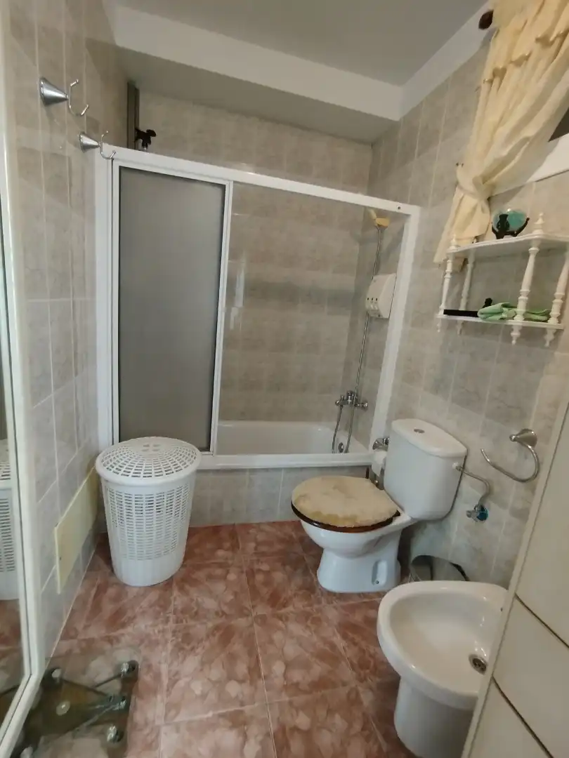 Bathroom of Detached homes for sale in Gáldar  with Air Conditioner and Furnished