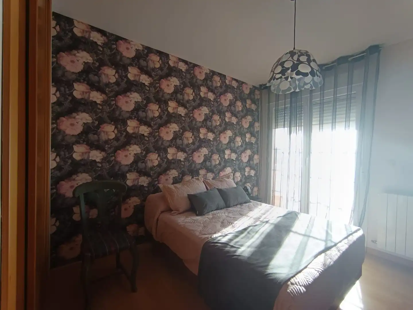 Bedroom of Houses for sale in Siétamo  with Air Conditioner, Heating and Private garden