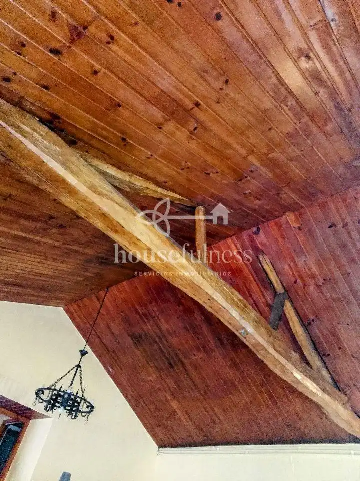 Houses for sale in As Somozas   with Heating, Private garden and Terrace