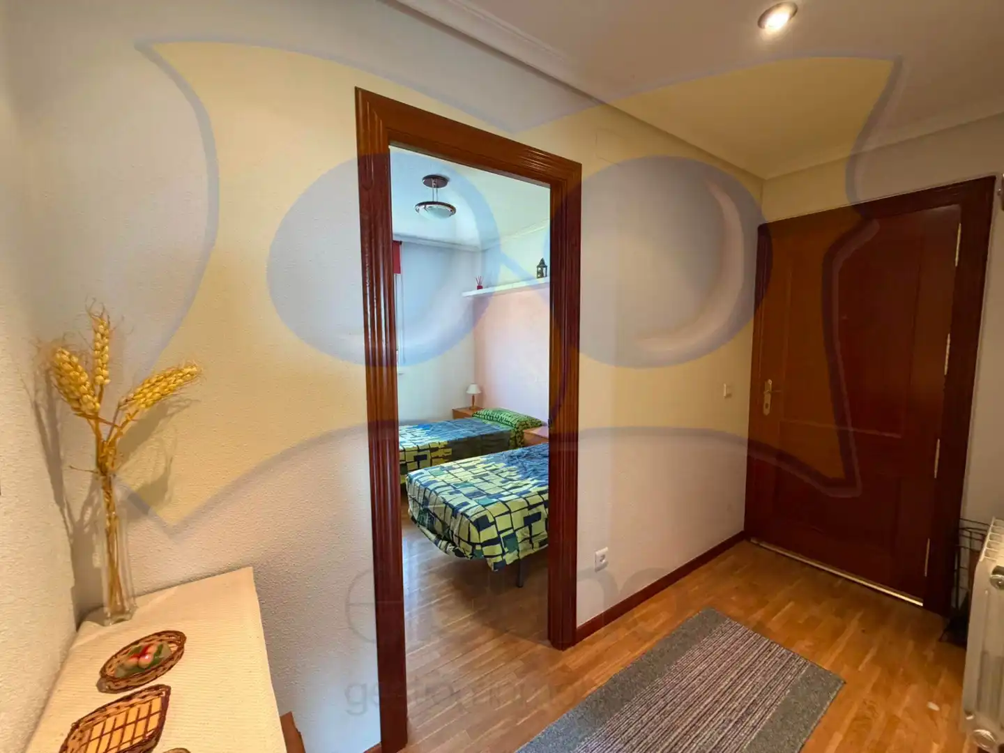 Habitación de Piso de alquiler en Salamanca con Aire acondicionado, Calefacción y Terraza