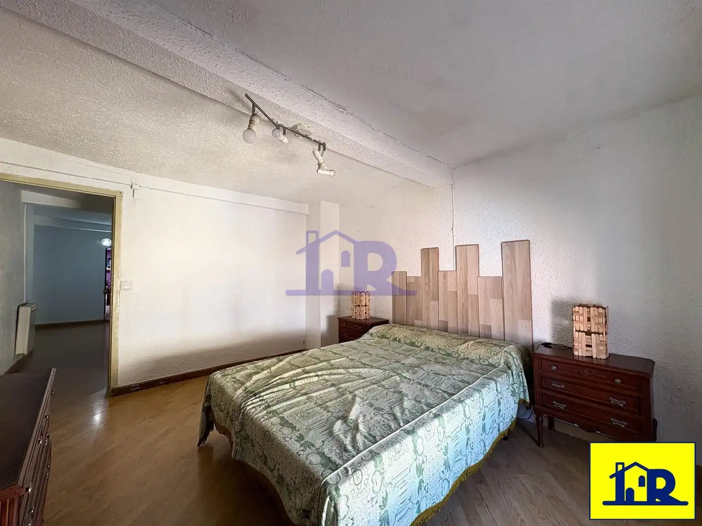 Bedroom of Houses for sale in Chillarón de Cuenca  with Heating, Storage room and Furnished
