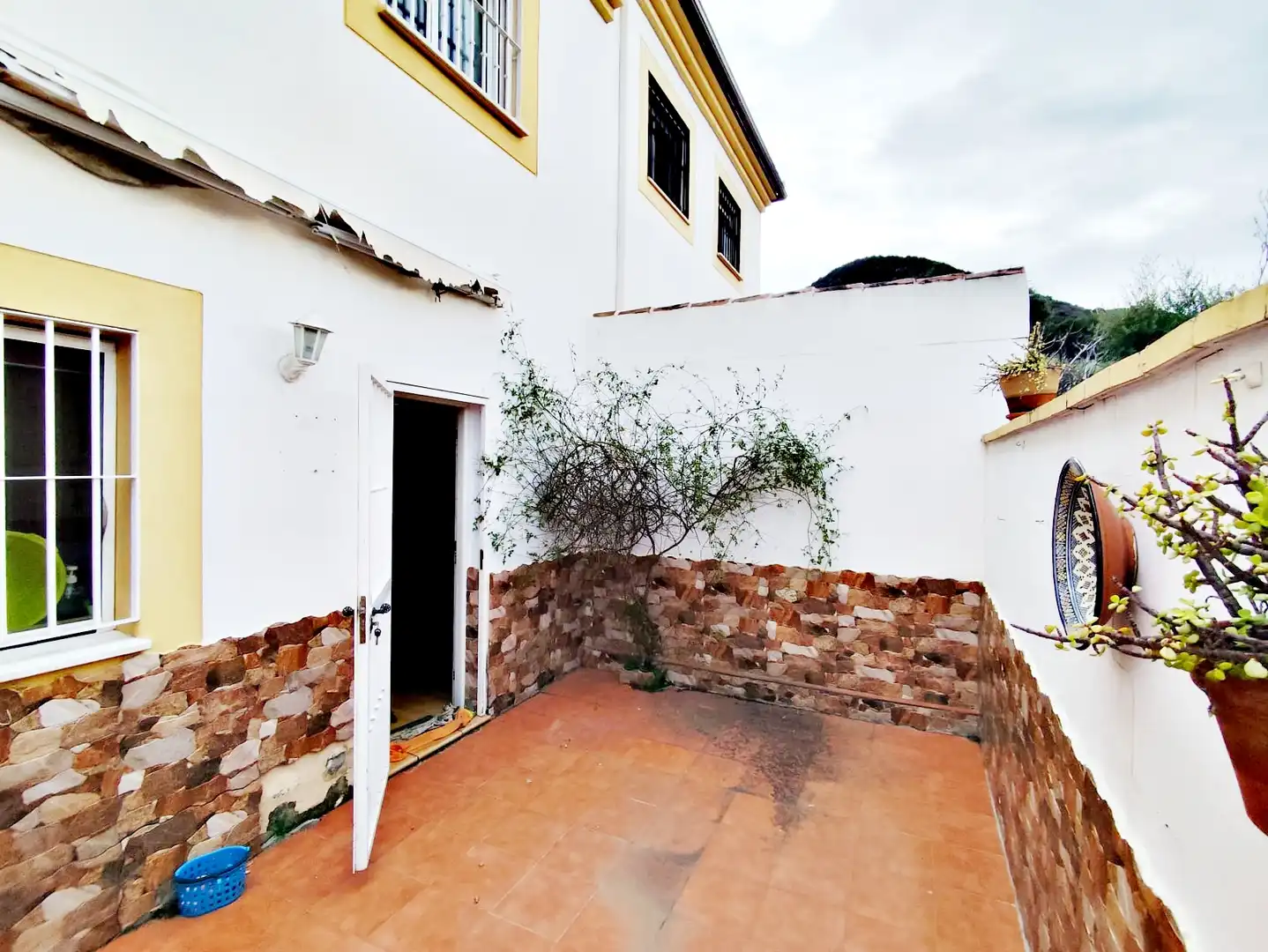 Casa a schiera con terrazza in vendita a Cártama pueblo, imagen 12