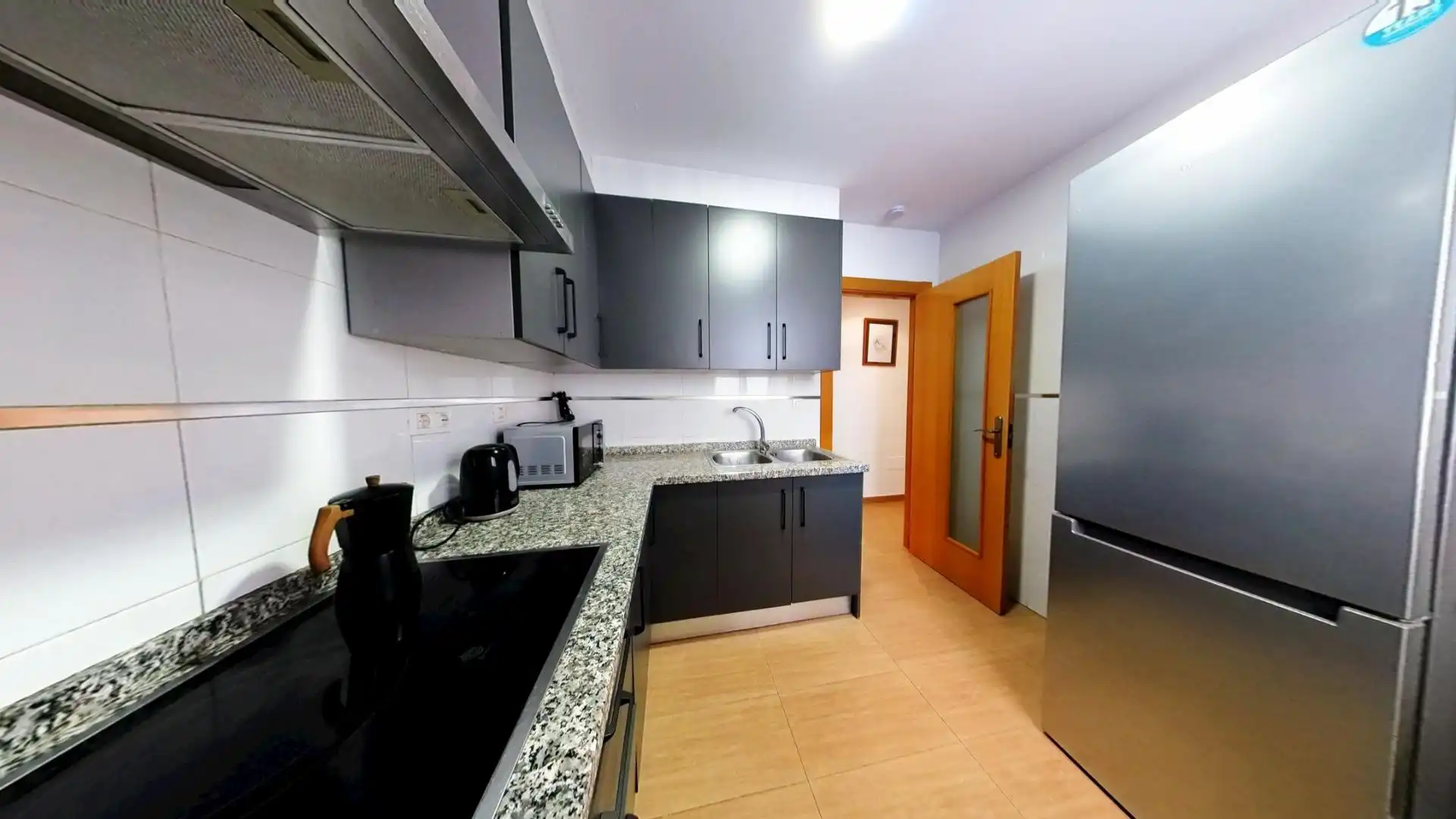 Kitchen of Houses for sale in Gualchos  with Terrace and Furnished