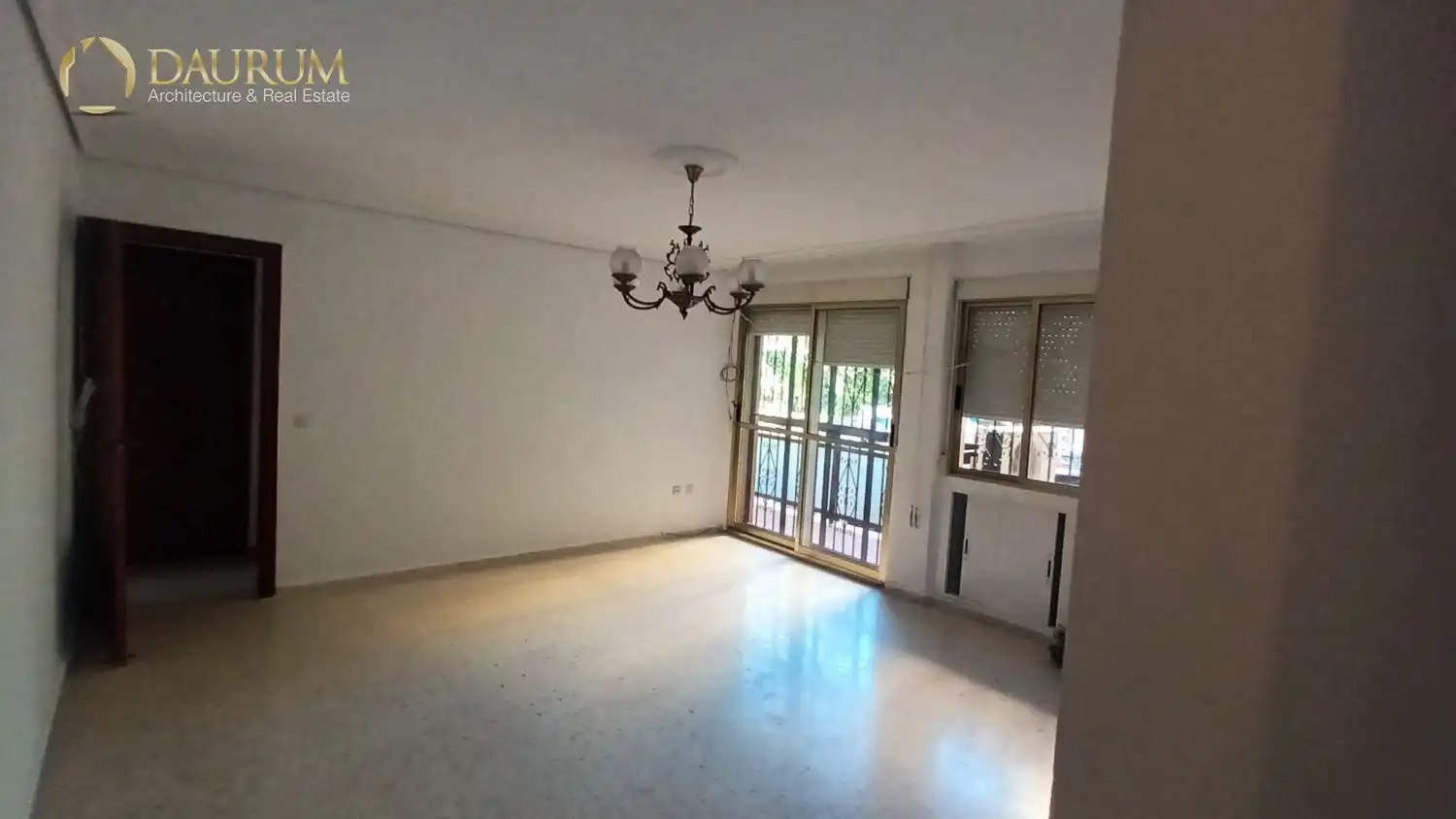 Sala de estar de Piso en venta en Sevilla con Terraza