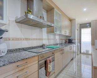 Kitchen of Flat for sale in Òdena  with Air Conditioner, Heating and Terrace