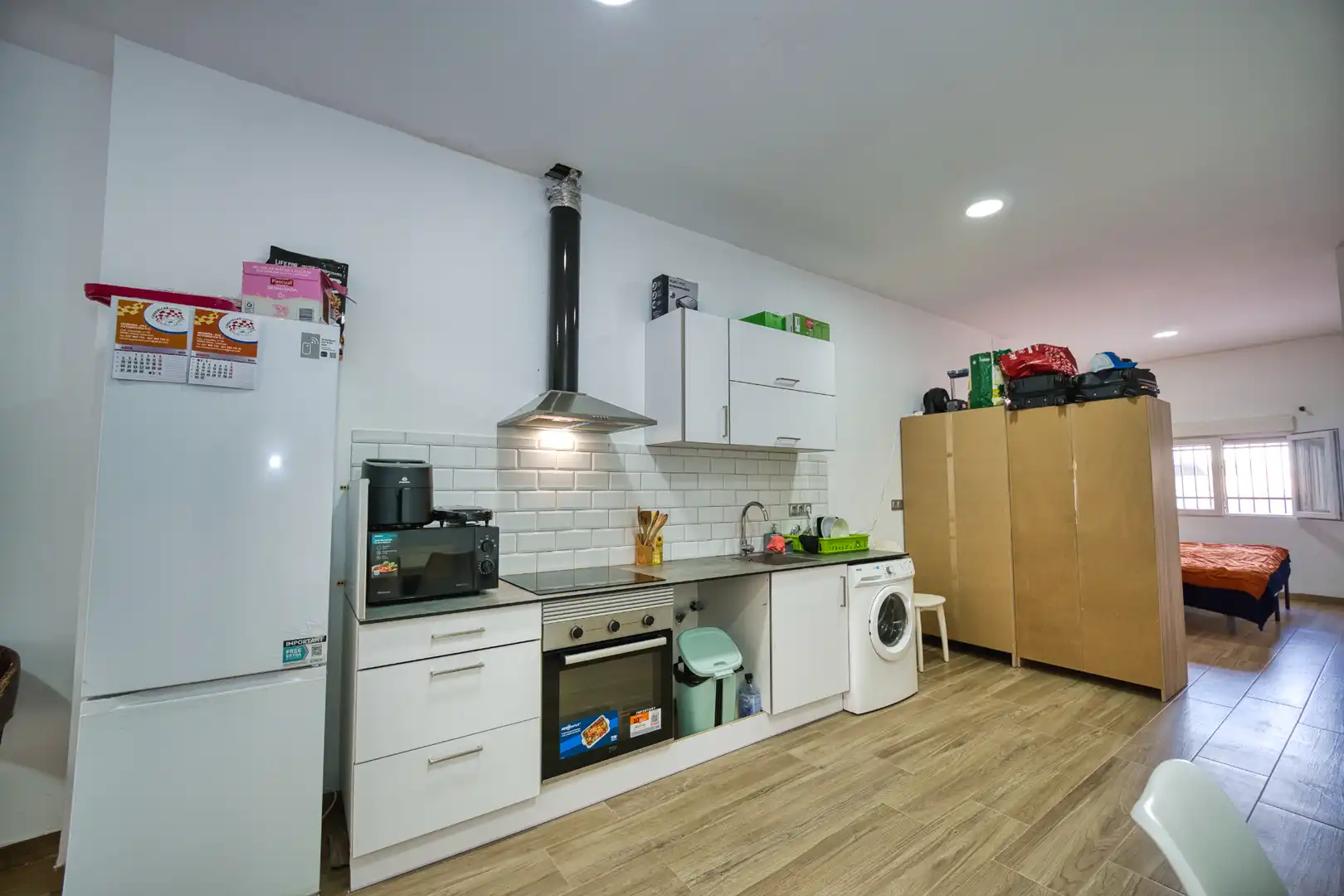 Cocina de Planta baja en venta en Puçol con Aire acondicionado, Calefacción y Horno