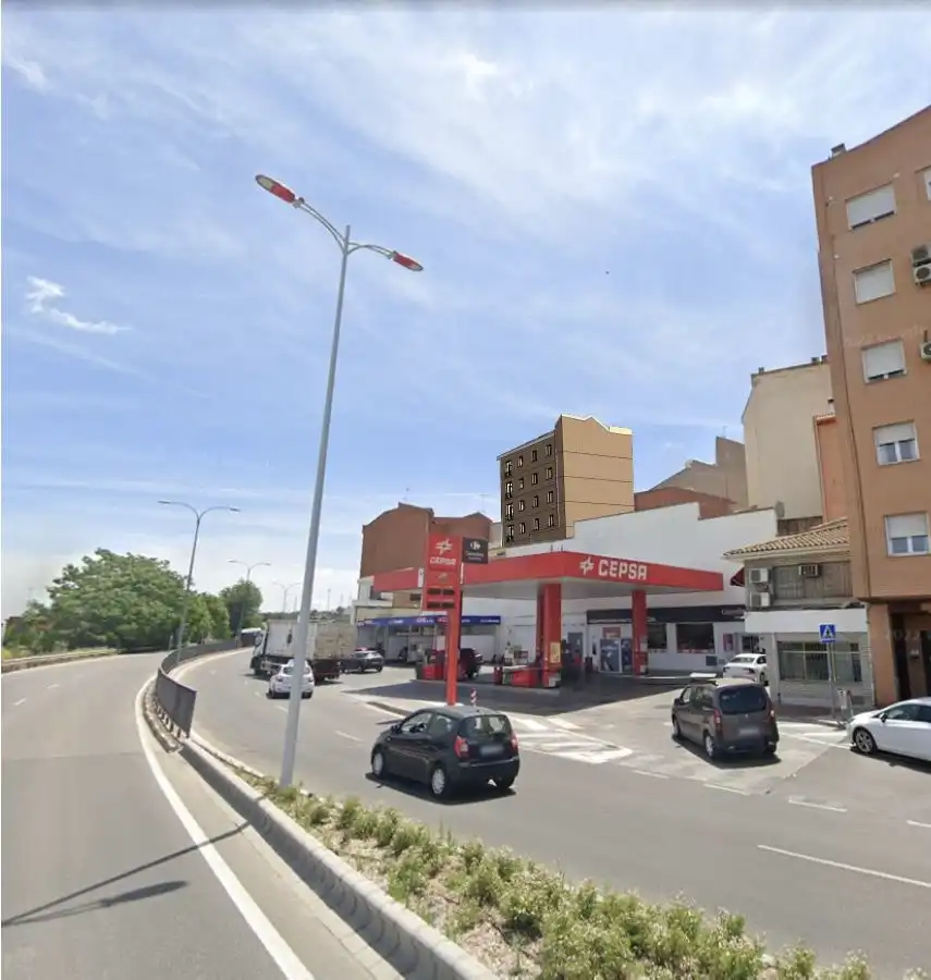 Außenansicht von Grundstücke zum Verkauf in Toledo