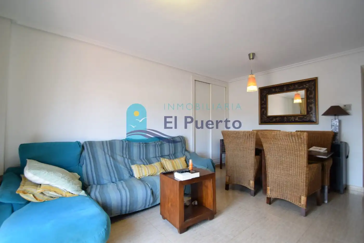 Apartment with pool for sale in Puerto de Mazarrón, imagen 2