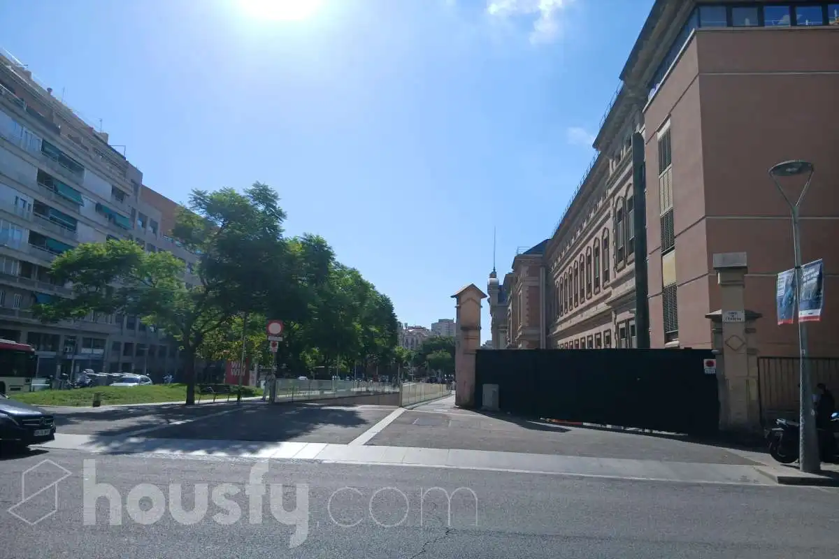 Pis amb terrassa de lloguer a Carrer de Còrsega ., imagen 21