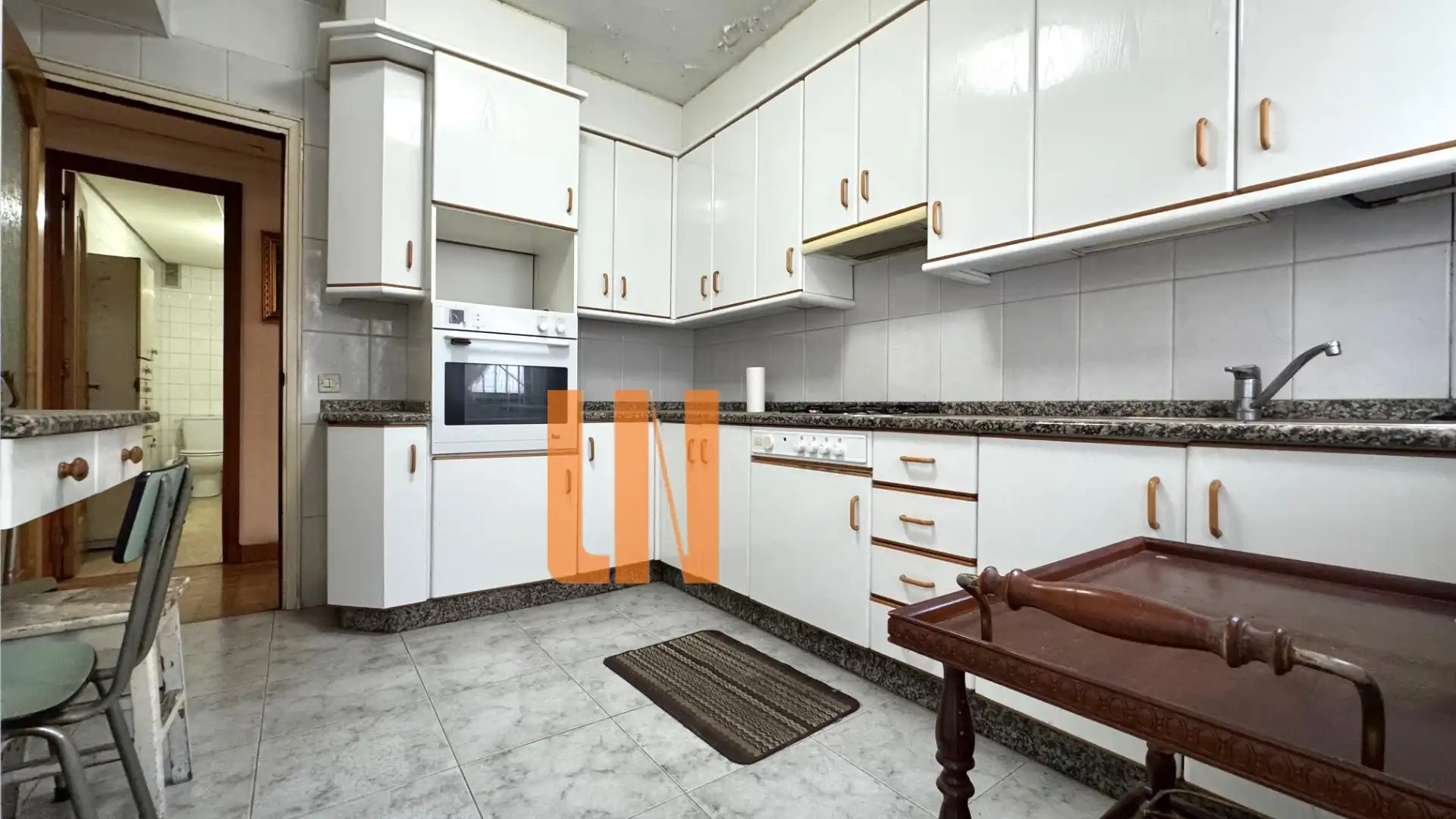Piso en venta en Rúa Concepción Arenal, A Milagrosa