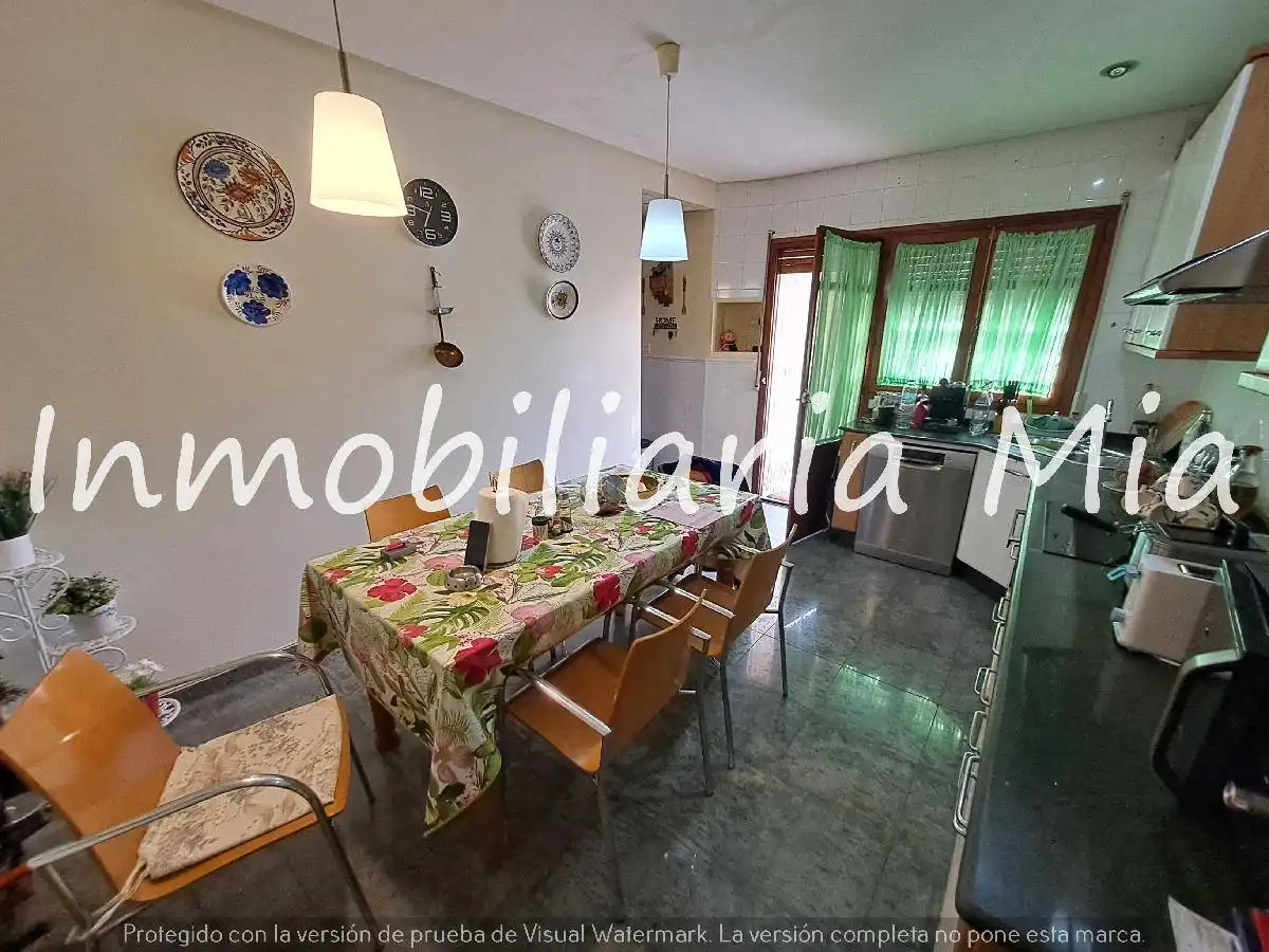 Cocina de Casa o chalet en venta en Puerto Lumbreras con Calefacción, Terraza y Trastero