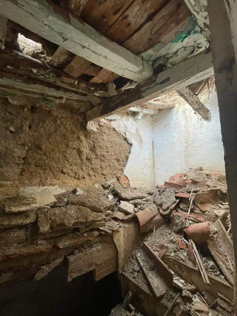 Residencial en venda a Calle Real de Santo Domingo, 10, Guadix