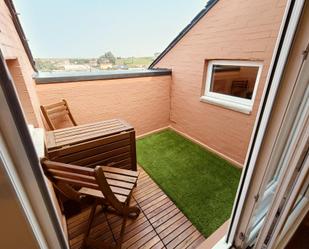 Terrace of Flat to rent in Santander  with Terrace