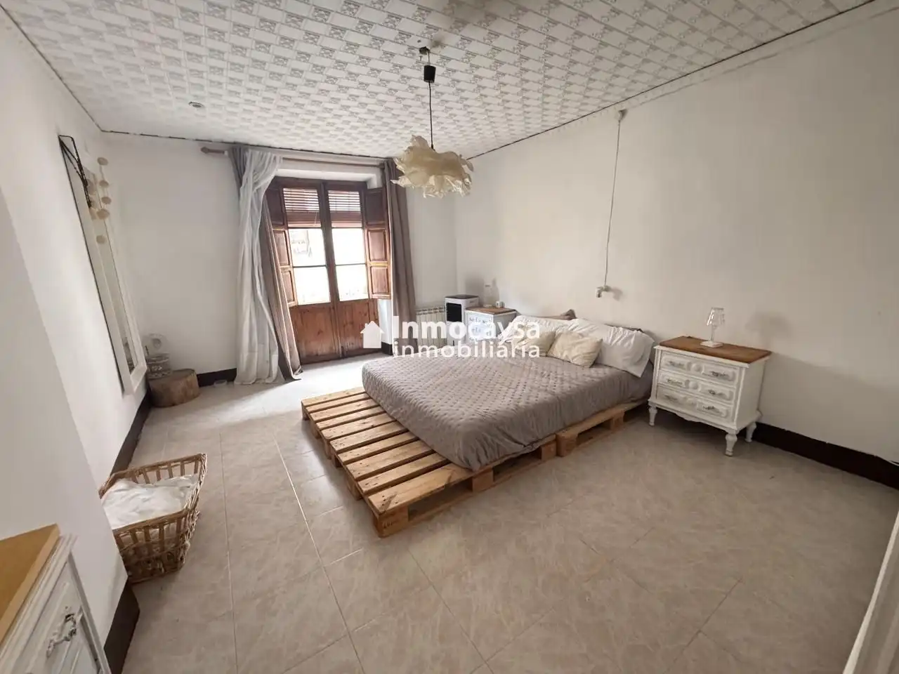 Dormitori de Casa o xalet en venda en Xàtiva amb Aire condicionat i Terrassa