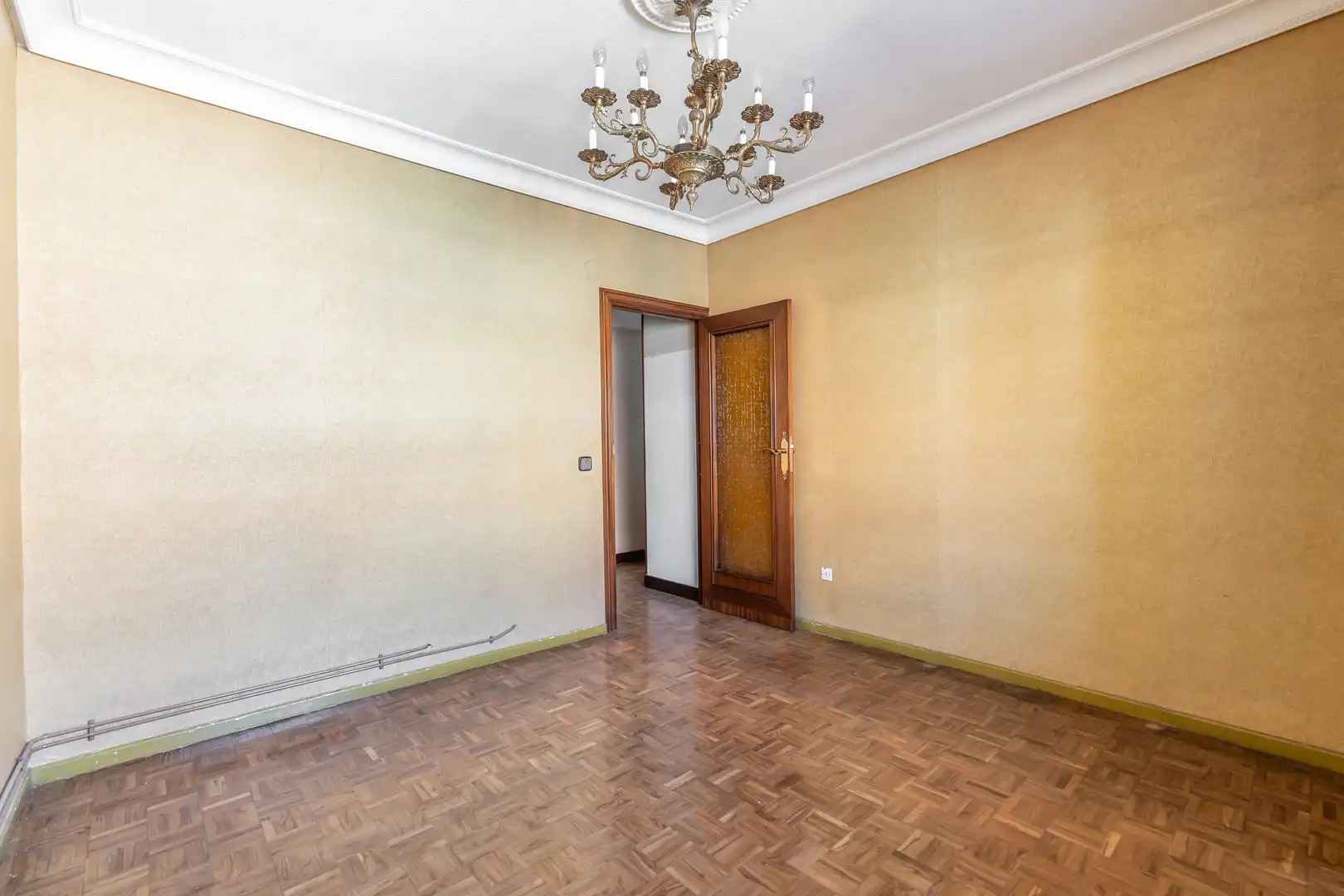 Comedor de Piso en venta en Madrid con Calefacción y Terraza
