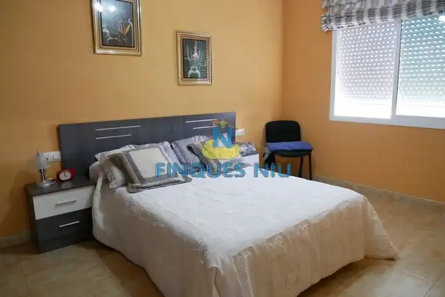 Dormitori de Casa o xalet en venda en Lloret de Mar amb Calefacció, Jardí privat i Piscina