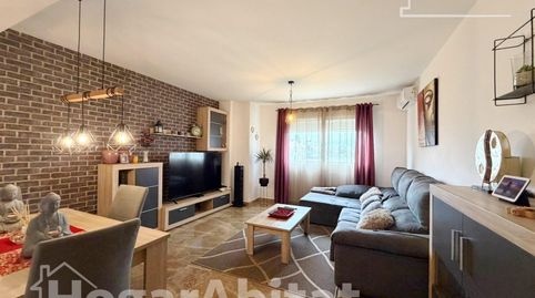 Foto 4 de Ático en venta en Calle Metge D.j.andres Dobon, Vilamarxant, Valencia