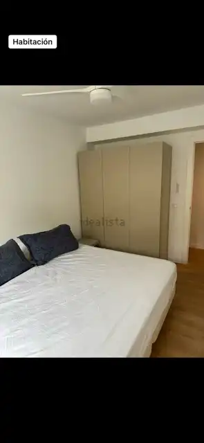 Dormitori de Pis de lloguer en Marbella amb Moblat, Forn i Rentadora