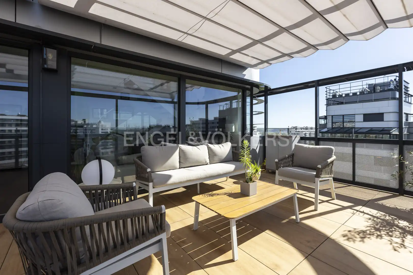 Penthouse mit Pool zur Miete in Hortaleza, imagen 20