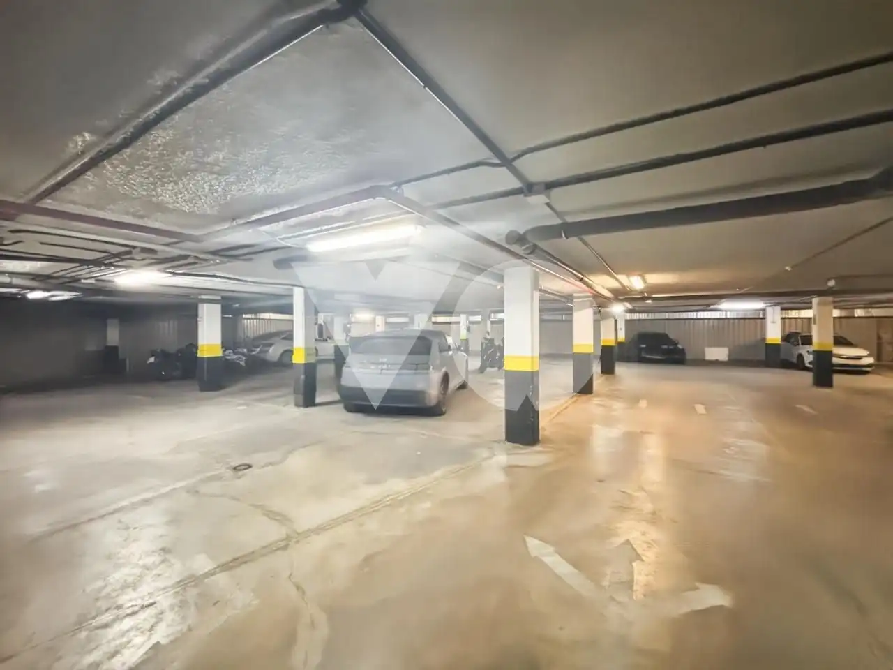 Parking de Dúplex en venta en Madrid con Aire acondicionado