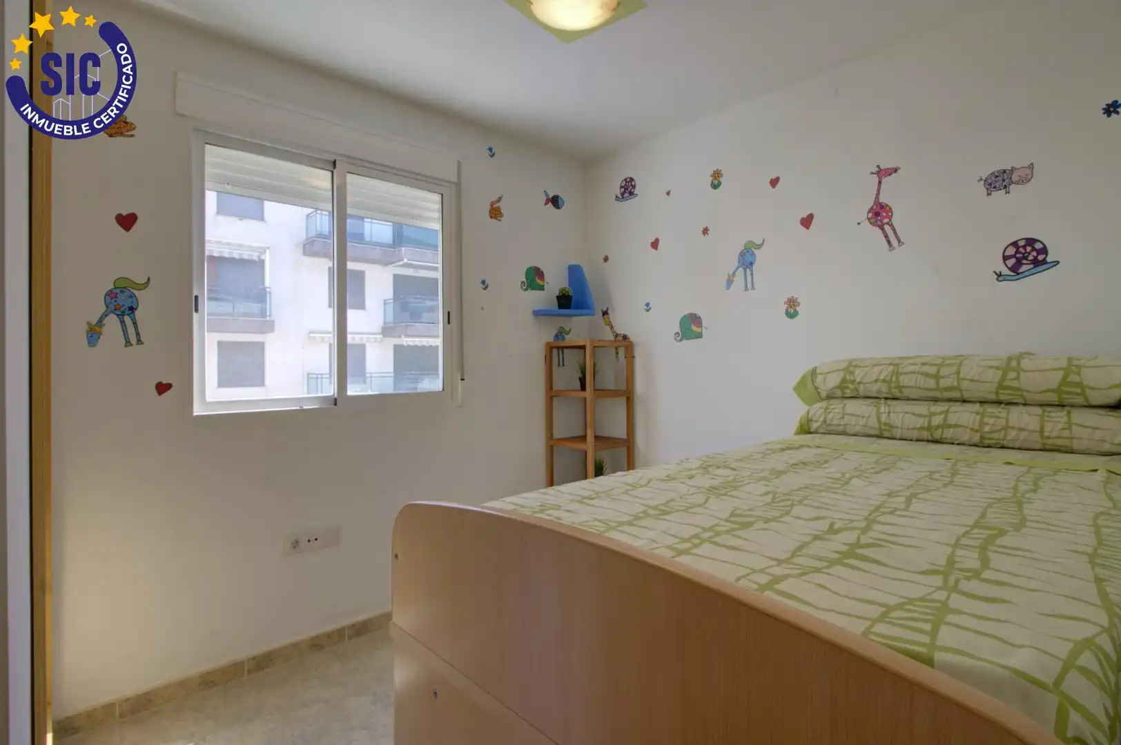 Bedroom of Apartments for sale in Moncofa  with Private garden, Terrace and Furnished
