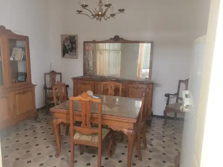 Comedor de Casa adosada en venta en San Cristóbal de la Laguna con Terraza