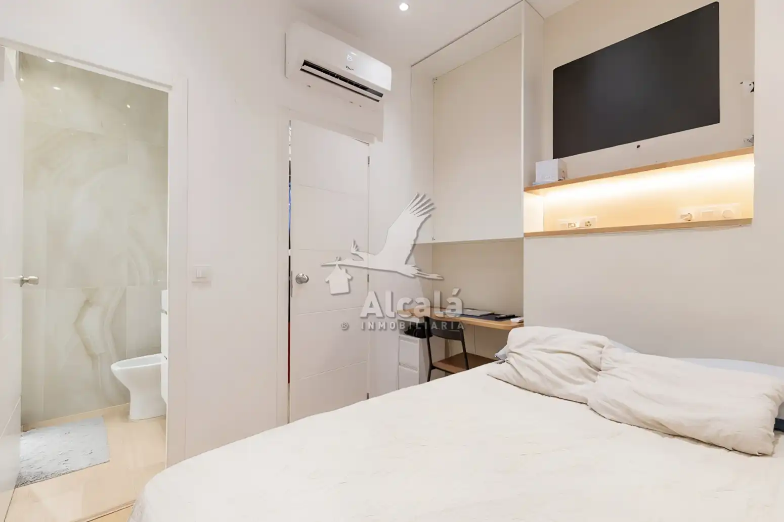 Habitación de Piso en venta en Azuqueca de Henares con Aire acondicionado, Jardín privado y Domótica