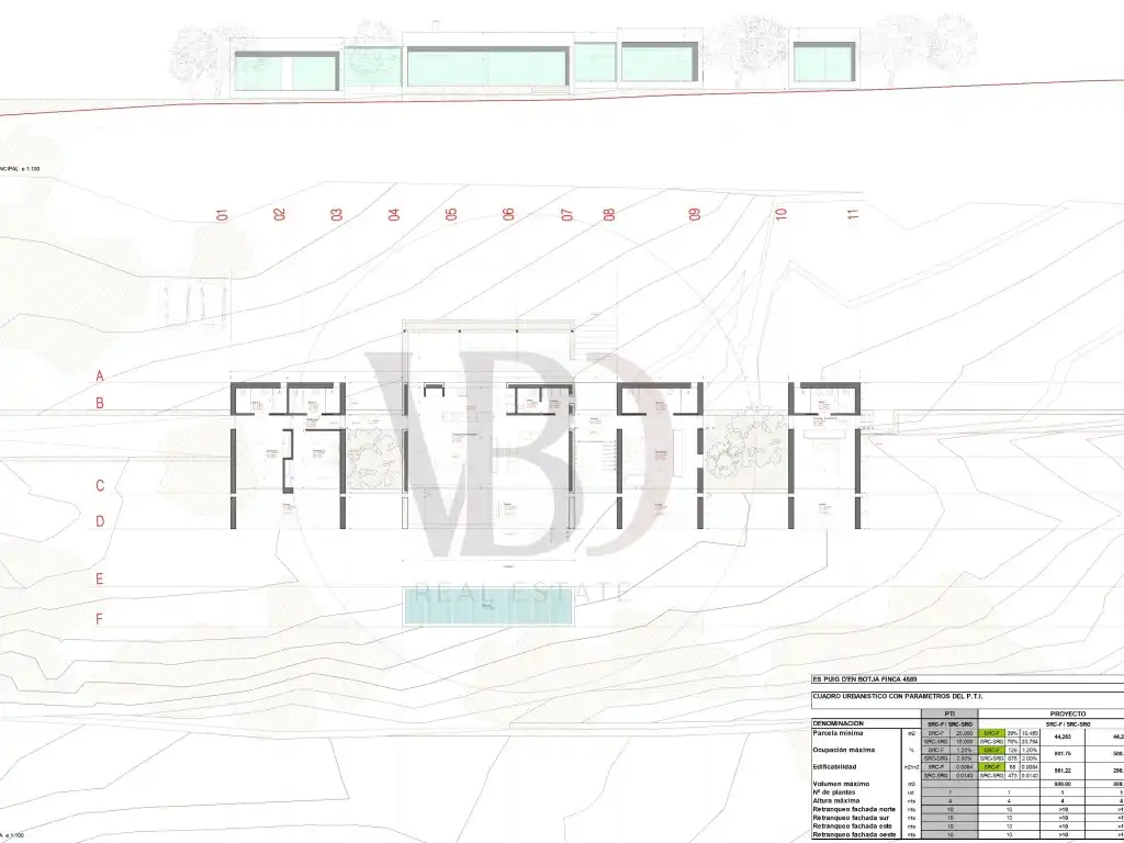 Residencial en venta en Sant Josep de sa Talaia