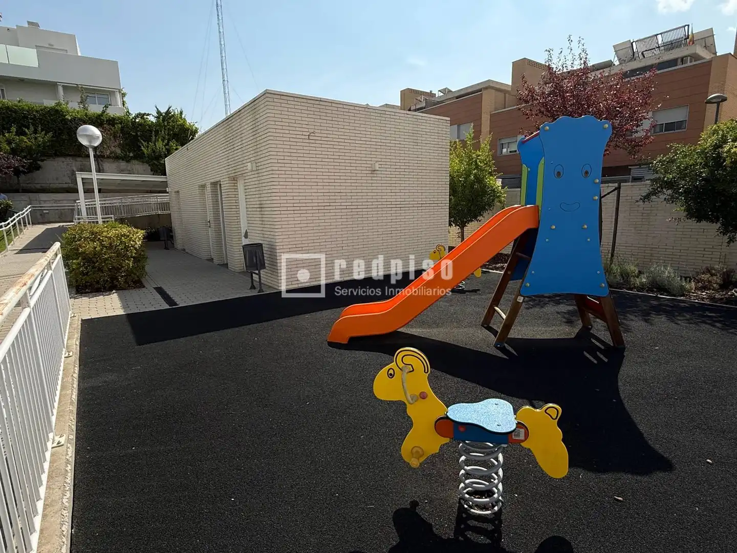 Parking de Casa o chalet en venta en Tres Cantos con Aire acondicionado, Calefacción y Terraza