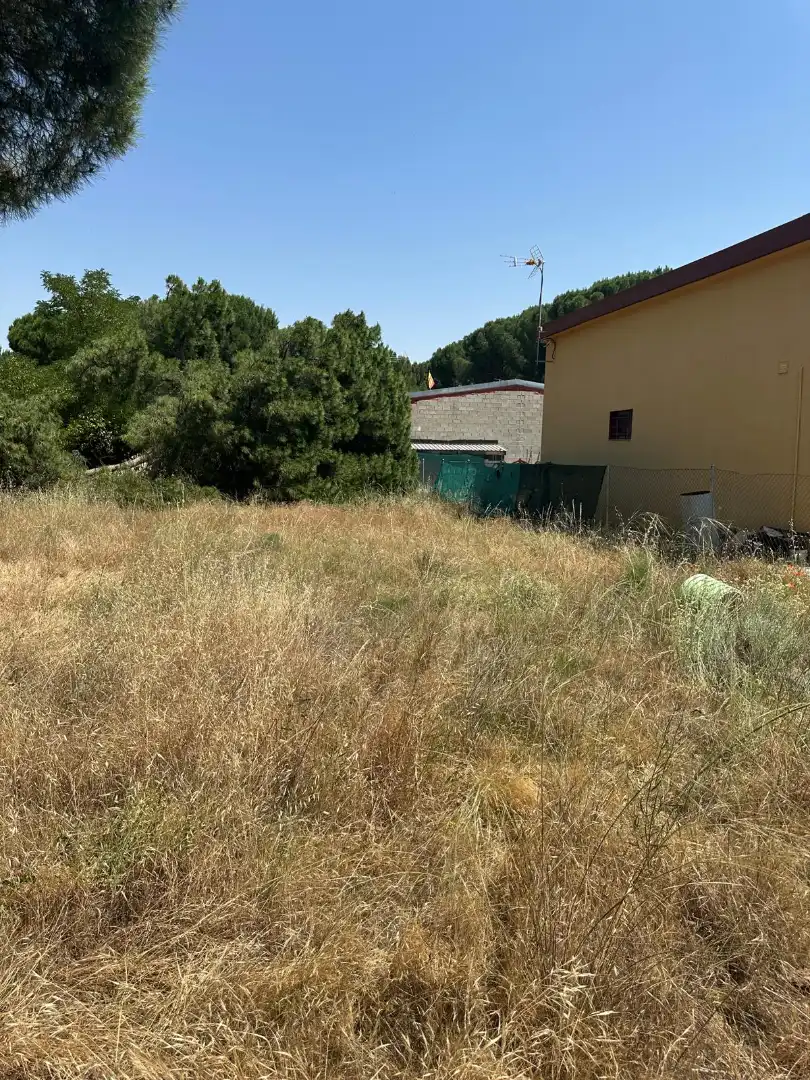 Finca rústica en venda en Traspinedo amb Jardí privat i Piscina
