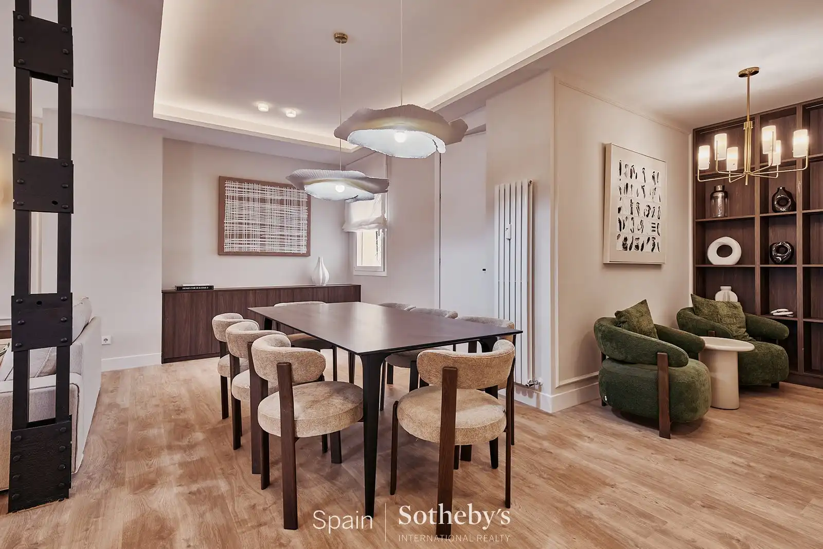 Apartamento con ascensor en venta en Calle de Núñez de Balboa