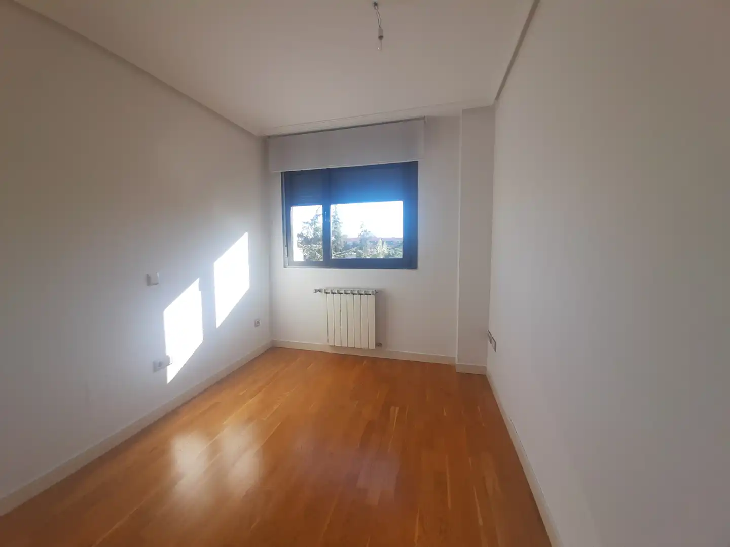 Habitación de Piso de alquiler en Madrid con Aire acondicionado, Calefacción y Parquet