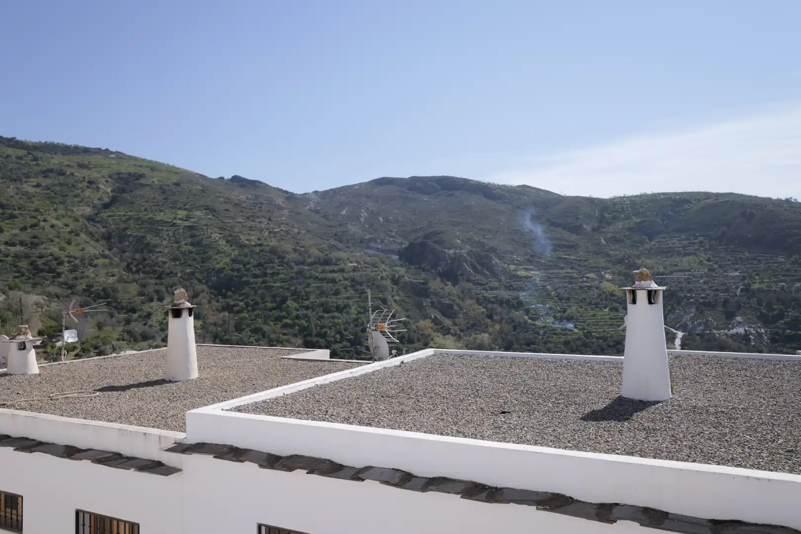 Exterior view of Detached homes for sale in Nevada  with Terrace, Furnished and Balcony