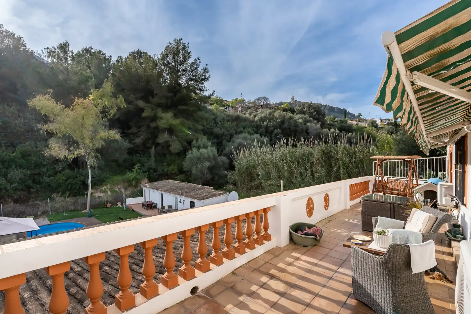 Casa con terrazza in vendita a Ponent, imagen 2