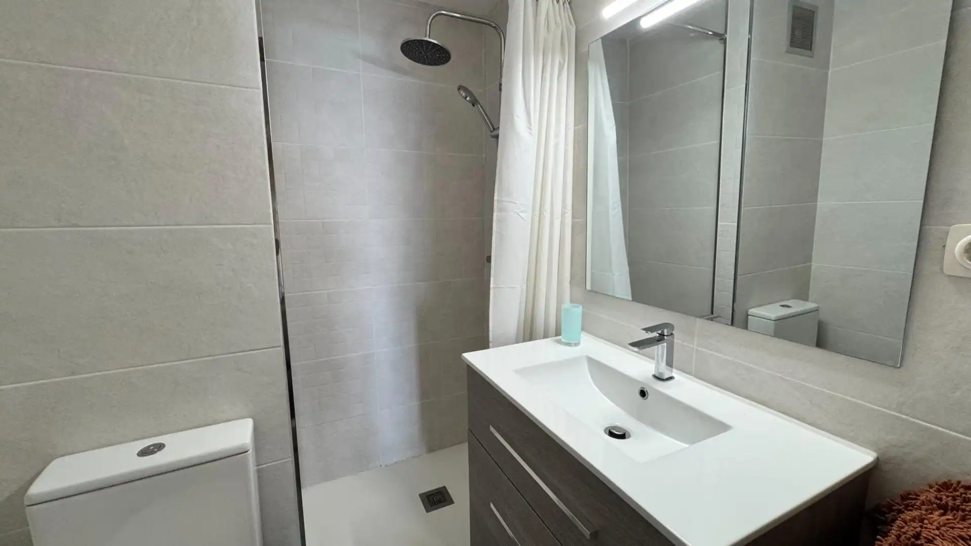 Baño de Piso en venta en Calonge i Sant Antoni con Jardín privado, Terraza y Trastero