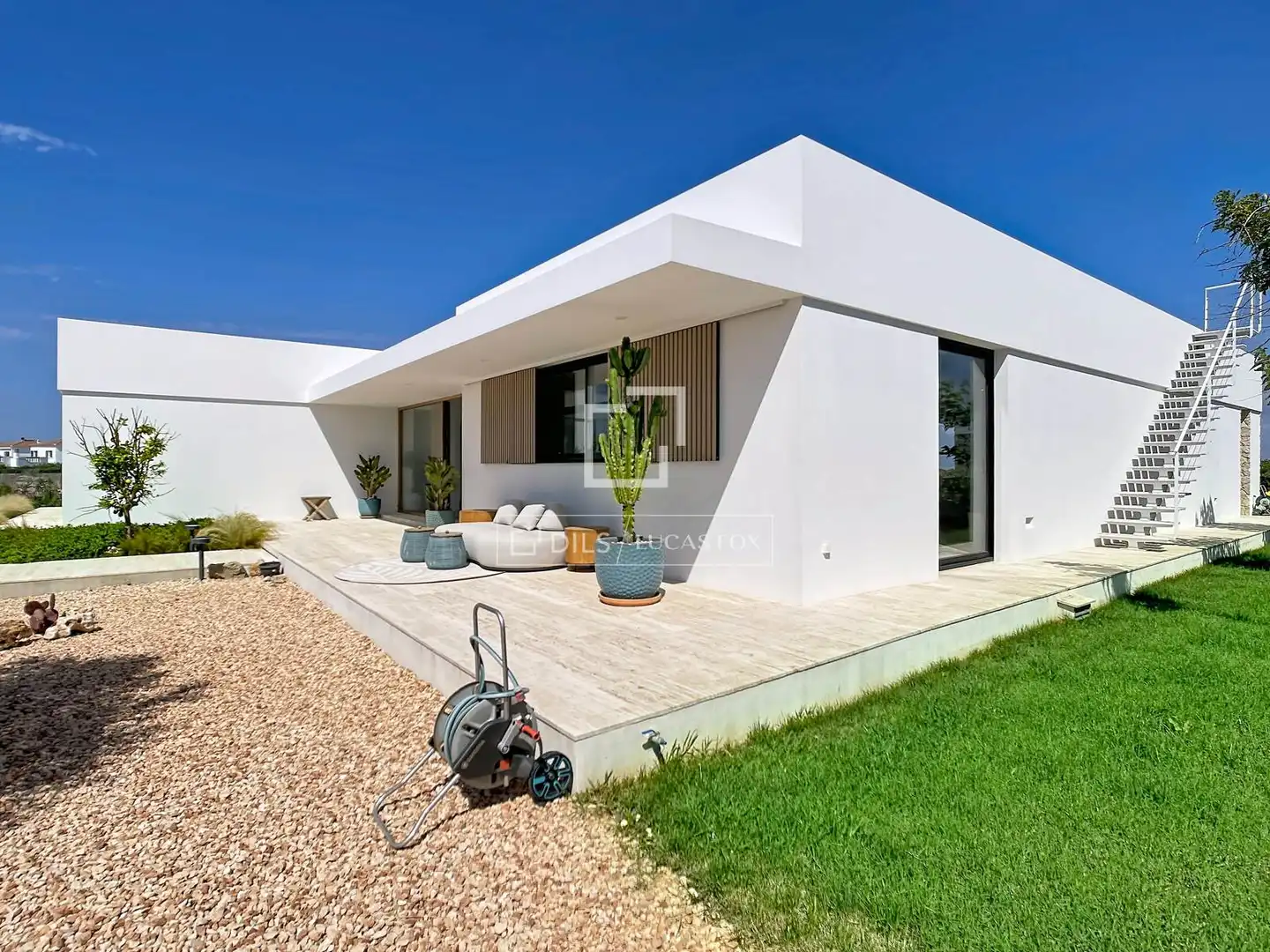 Villa avec piscine à vendre à Cala en Blanes, imagen 6