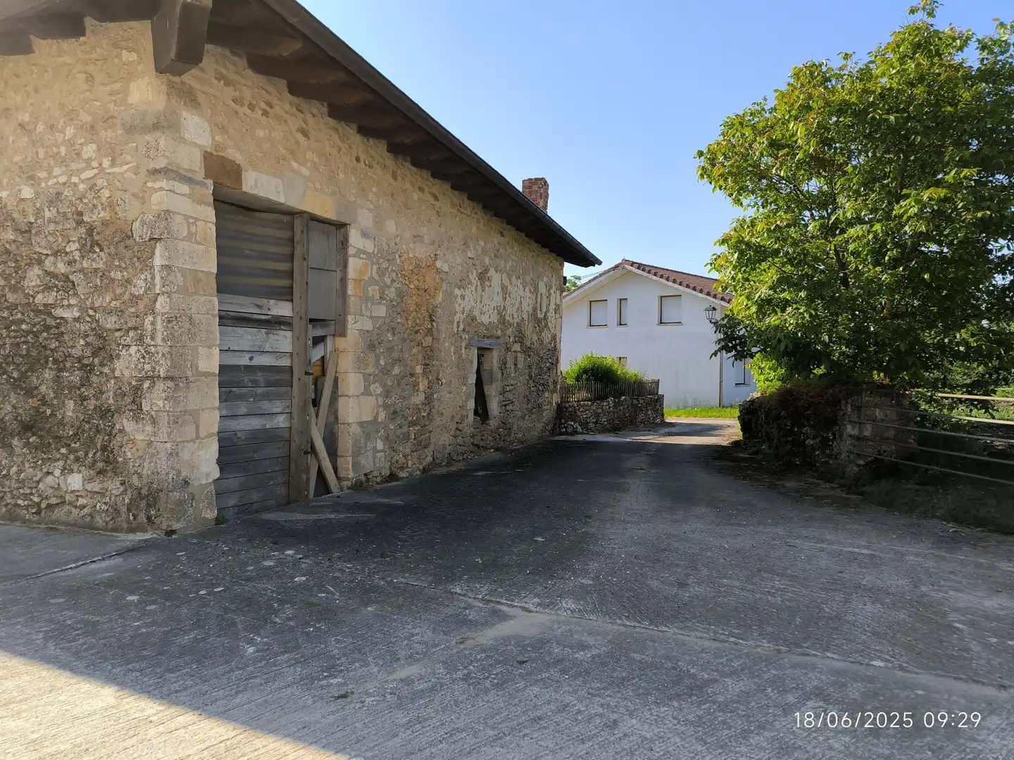 Vista exterior de Casa adosada en venta en Arraia-Maeztu