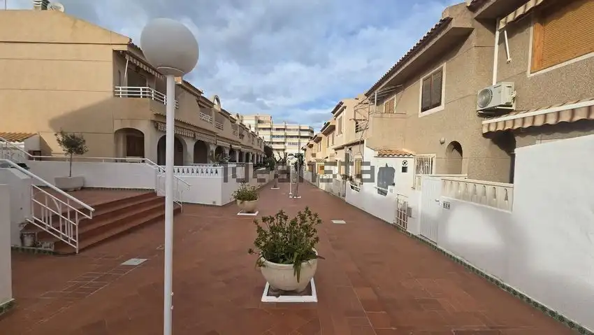 Vista exterior de Casa o chalet en venta en Elche / Elx con Aire acondicionado, Terraza y Trastero