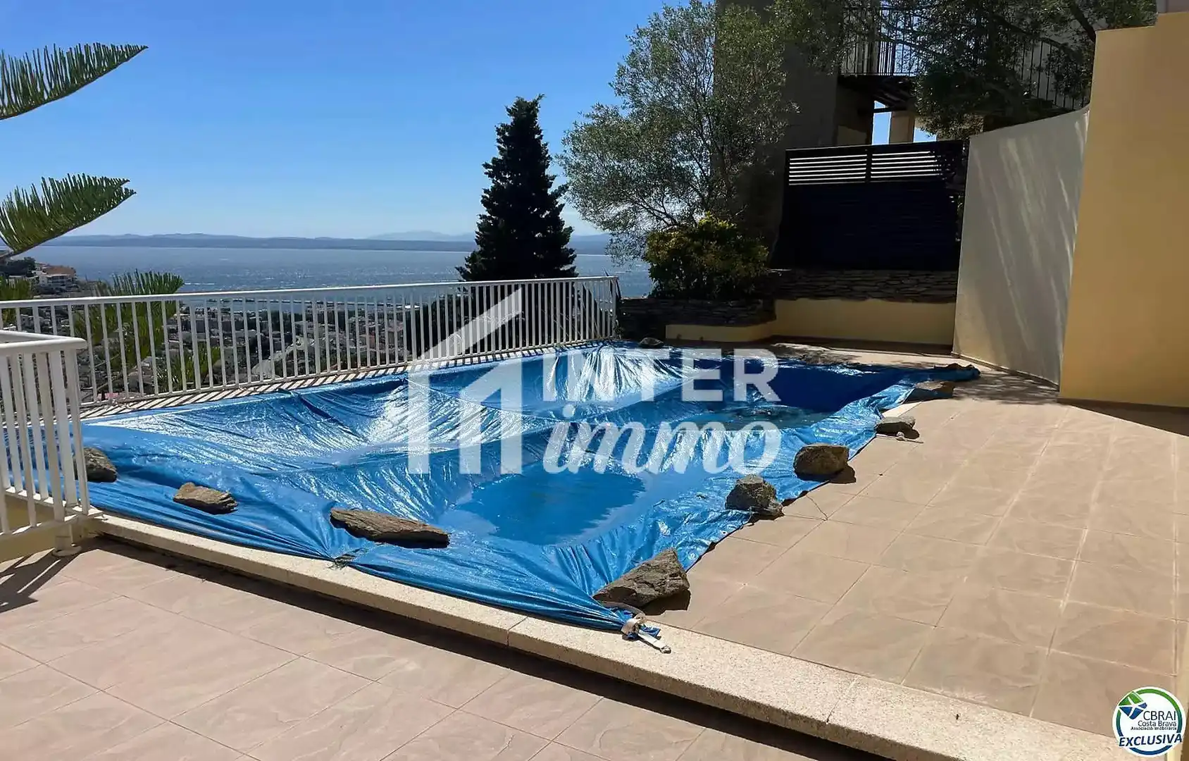 Casa amb piscina en venda a Calle MIRO 51, imagen 12