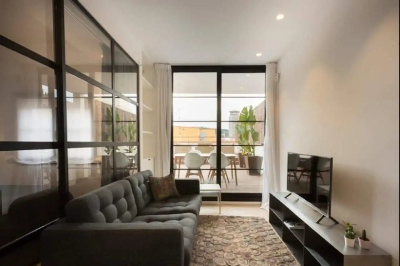 Ático con ascensor en venta en Sarrià - Sant Gervasi, imagen 17