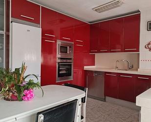 Kitchen of Flat for sale in Málaga Capital  with Air Conditioner, Heating and Furnished